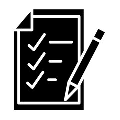 Checklist icon