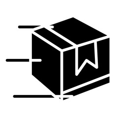 Fast delivery icon