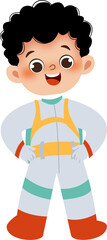 Astronout boy