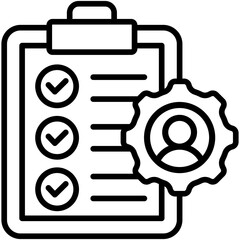 Job Description Icon