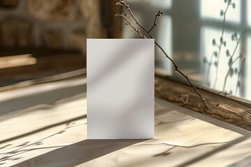 High Quality Picture of Creative Business Flyer Mockup