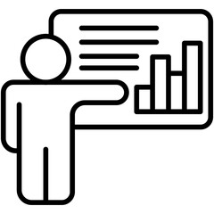 Presentation Icon