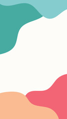 Summer Color Pastel Wallpaper