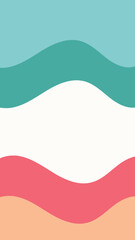 Summer Color Pastel Wallpaper