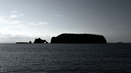 浮島　千葉県鋸南町