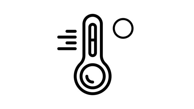 Warning Animation Icon