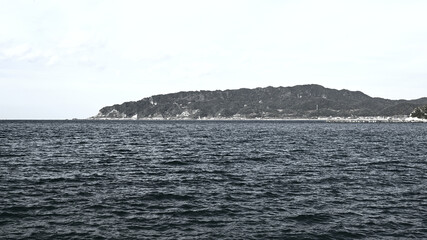 海辺の風景