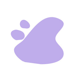 Abstract Hand Drawn Shapes