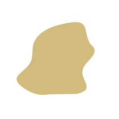 Abstract Hand Drawn Shapes