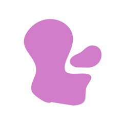 Abstract Hand Drawn Shapes