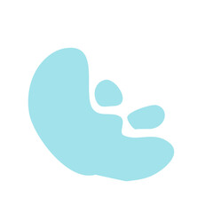 Abstract Hand Drawn Shapes