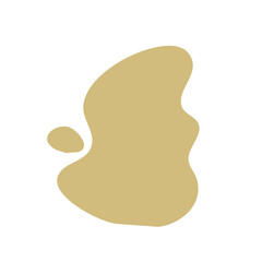 Abstract Hand Drawn Shapes