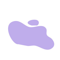 Abstract Hand Drawn Shapes