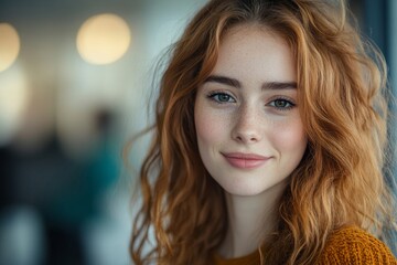 Young woman in a mental therapy session, discussing her feelings and challenges with a psychologist in the office, seeking support., Generative AI