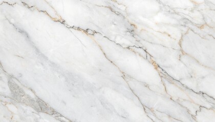 Obraz premium white marble texture
