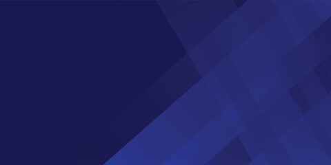 Obraz premium modern blue abstract background with elegant bright diagonal lines. futurisrtic technology digital vetor illustration
