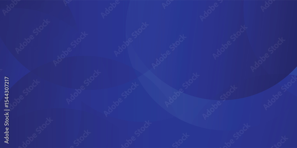 Poster blue vector abstract geometrical shape modern background circle futuristic background vector eps10