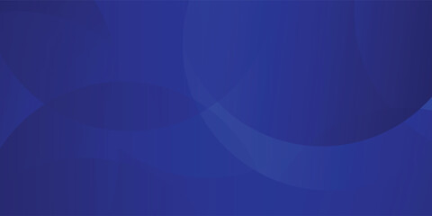 Blue vector abstract geometrical shape modern background circle futuristic background vector eps10