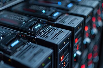 Premium Quality Picture of Innovative Data Backup Solutions for Modern Data Integrity and Recovery