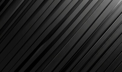 Diagonal dark gray stripes