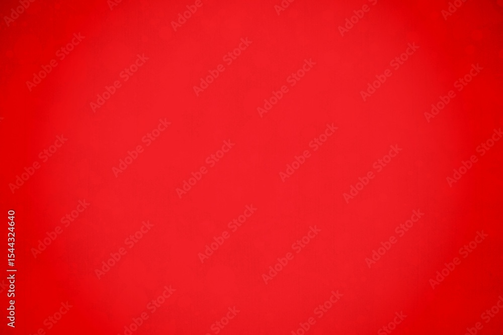 Poster flat design uniform red gradient surface is showing smooth radial color shift toward edges