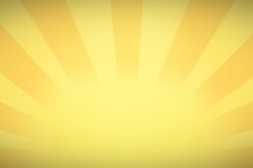 Full frame shot of yellow sunburst pattern