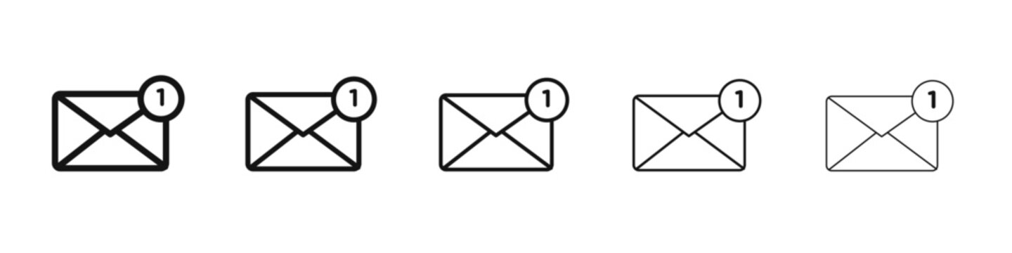 Mail Inbox Sign