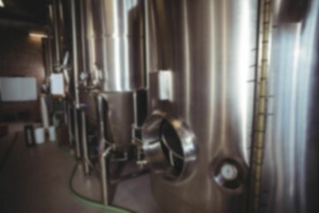 Open distillation storage tank