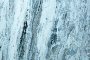 Modern marble surface, Close-up