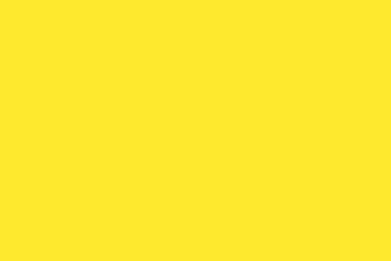 Abstract flat vector illustration is showing solid yellow backdrop filling entire frame