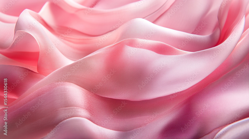 Poster abstract pink wave texture background. smooth pink abstract texture suitable for web backgrounds, di