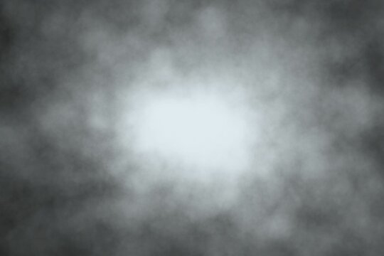 Fototapeta Low angle view of clouds at night