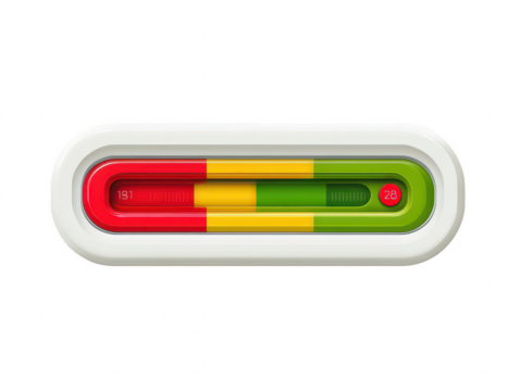 Progress Meter Interface Design