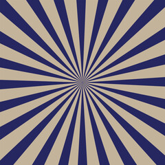 abstract simple sunburst pattern design