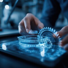 Reimagining business processes with innovative, technology-driven solutions to improve efficiency.
