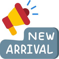 New Arrival Icon