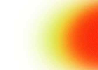 Grainy multicolor gradient shape cutout on transparent background, green magenta vibrant color noisy gradient overlay effect realistic cutout, grunge texture effect