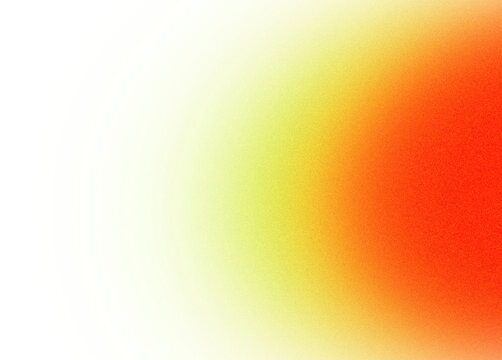 Grainy multicolor gradient shape cutout on transparent background, green magenta vibrant color noisy gradient overlay effect realistic cutout, grunge texture effect