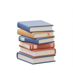 Books-Study-Stack-6