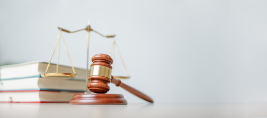 Law concept. Justice criminal legal. Hammer judge. Lawyer judgment gavel. Judgment court.