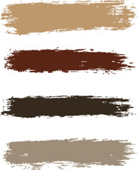 Brush set collection