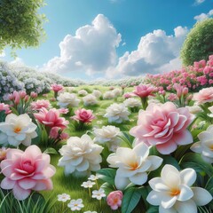 Gardenia Meadow