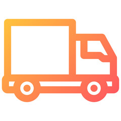 Delivery Truck Icon