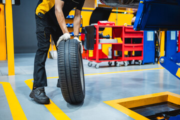 Mechanic car repair. Auto maintenance service. Automotive repair. Automobile repair maintenance service.