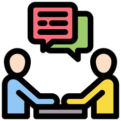 Discussion Icon