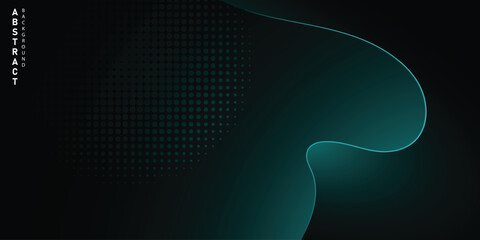 Modern geometric background design for poster, cover, branding, banner, plaque