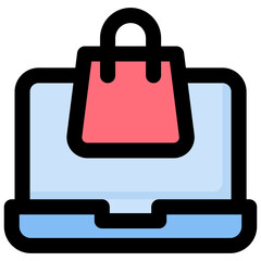 Ecommerce Icon