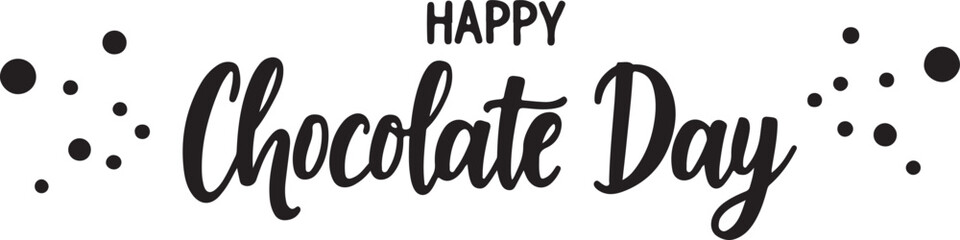 happy chocolate day 