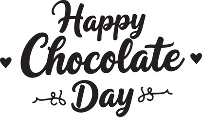 happy chocolate day 
