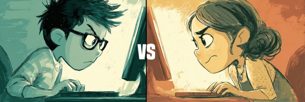 Understanding Cyberbullying and Trolling Through Visual Representation of Online Conflicts